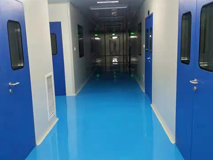 工業(yè)地坪漆如何做防水？